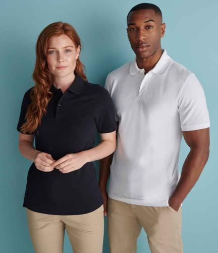 Henbury Stretch Cotton Piqu� Polo Shirt